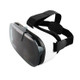 FIIT VR Universal Virtual Reality 3D Video Glasses for 4 to 6 inch Smartphones