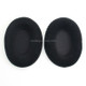 2 PCS For Kingston KHX-HSCP HyperX Cloud II Headphone Cushion Flannel Black Net Sponge Cover Earmuffs Replacement Earpads