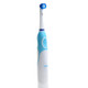 AZDENT Rotating Electric Toothbrush with 4 Brush Heads