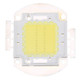 5 PCS 20W High Power LED Integrated Light Lamp (White Light)
