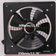 220V Exhaust Fan High Speed Air Extractor Window Ventilation Fan for Kitchen Ventilator Axial Industrial Wall Fan 10 inch