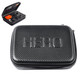 Carbon Fiber Shockproof Waterproof Portable Case for GoPro Hero 4 / 3+ / 3 / 2 / 1 (ST-130)(Black)