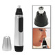 ES-999 Electric Nose Hair Trimmer Ear Razor