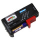 Universal Battery Tester for 1.5V AAA, AA and 9V 6F22 Batteries