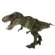 Large Solid Simulation T-Rex Dinosaur Toy Model