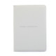 Litchi Texture 360 Degree Rotating Leather Protective Case with Holder for Galaxy Tab A 9.7 / P550 / T550(White)