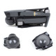Gimbal PTZ ND8 Dimming Protective Case Camera Lens Cover for DJI Mavic Pro