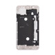 Front Housing LCD Frame Bezel Plate for Galaxy J5 (2016) / J510(Gold)