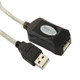 USB 2.0 Extension Cable, Length: 5M