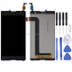 LCD Screen and Digitizer Full Assembly for Wiko Robby(Black)