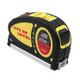 Laser Level with Tape Measure Pro (550cm), LV-05(Yellow)