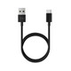 Original Xiaomi Type-C / USB-C Charging Cable, Regular Version, Length: 1m (Black)