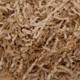 60g RF1101-20 Raffiti Filler Paper Grass Shredded Crumpled Wedding Decorations Party Gift Box Filling(Wood)