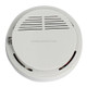 First Alert Battery-Operated Fire Smoke Alarm Detector(White)