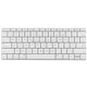 Soft 12 inch Silicone Keyboard Protective Cover Skin for new MacBook, American Version(White)