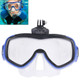 Water Sports Diving Equipment Diving Mask Swimming Glasses for GoPro  NEW HERO /HERO6  / 5 /5 Session /4 /3+ /3 /2 /1