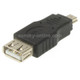 USB 2.0 Female to Mini USB 5Pin Male Adapter (OTG function)