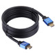 2m HDMI 2.0 Version High Speed HDMI 19 Pin Male to HDMI 19 Pin Male Connector Cable