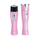 Water Proof Battery Power Supply  Female Body Hair Denuding Mini Machine(Pink)