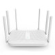 Original Xiaomi Redmi AC2100 Router 2000m Wireless Dual Band Wifi Repeater Router with 6 High Gain Antennas, US Plug