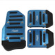 Car Universal Non-Slip Pedal(Blue)