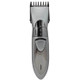 Waterproof Electric Hair Clipper Rechargeable Hair Trimmer Hair Cutting Machine Haircut Beard Trimer(Grey)