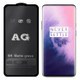 25 PCS AG Matte Frosted Full Cover Tempered Glass For OnePlus 6