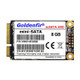 Goldenfir 1.8 inch Mini SATA Solid State Drive, Flash Architecture: TLC, Capacity: 8GB