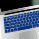 ENKAY Soft Silicone Keyboard Protector Cover Skin for MacBook Air 13.3 inch & Macbook Pro with Retina Display 13.3 inch & 15.4 inch (US Version) / A1398 / A1425 / A1369 / A1466 / A1502(Blue)