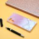 Stylish and Beautiful Pattern TPU Drop Protection Cover for Galaxy Note 10(Marble)