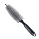 Portable Loop Style Auto Car Vehicle Motorcycle Wheel Tire Rim Hub Scrub Wash Brush Washing Cleaning Tool