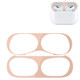 For Apple AirPods Pro Wireless Earphone Protective Case Metal Protective Sticker(Flesh Color)