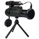 12X Portable High Definition Infrared Night Vision Monocular Telescope, Support Phone Photography / Video