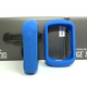 Garmin EDGE 130 Code Table Silicone Colorful Protective Cover(Blue)