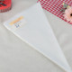 100 PCS 16 inch Disposable Piping Bag Icing Fondant Cake Cream Decorating Pastry Tip Tools