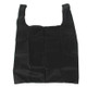 Ripstop Nylon Reusable Grocery Shopping Bag Foldable Travel Pouch(Black)