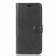 Blackview for A10 (MPH1904) Litchi Texture Horizontal Flip Leather Case with Holder & Card Slots & Wallet(Black)