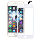 Touch Panel with Front LCD Screen Bezel Frame & OCA Optically Clear Adhesive for iPhone 6 Plus(White)