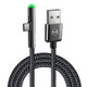 Mcdodo CA-6390 No.1 Series Gaming Type-C to USB Cable, Length: 1.5m(Black)