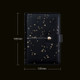 A6 Loose-leaf Notebook Student Diary Book Creative Starry Sky Gift