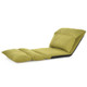 B1 Foldable Washable Lazy Sofa Bed Tatami Lounge Chair (Green)