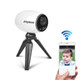 Anpwoo Cannon 1.3MP 960P 1/3 inch CMOS HD WiFi IP Camera With Tripod Holder, Support Motion Detection / Night Vision (White)