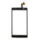 Touch Panel  for Acer Liquid Z500(Black)