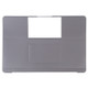 Palm & Trackpad Protector Full Sticker for MacBook 12 Retina (A1534) (Grey)