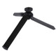 2 in 1 Handheld Tripod Self-portrait Monopod Selfie Stick for Smartphones, Digital Cameras, GoPro Sports Cameras