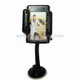 Car Mount Holder for PDA MP3 MP4 Mobile Phone(Black)