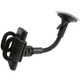 Car Universal Holder, For iPhone, Galaxy, Sony, Lenovo, HTC, Huawei, and other Smartphones(Black)