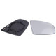 Car Right Side Wing Rearview Mirror Glass Replacement Reversing Mirrors 51167174981 / 51167174982 for BMW X5 / X6