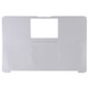 Palm & Trackpad Protector Full Sticker for MacBook Air 13 (A1466) (Silver)