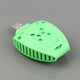 Portable USB Powered Electric Mosquito Killer(Green)